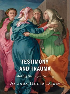 cover image of Testimony and Trauma